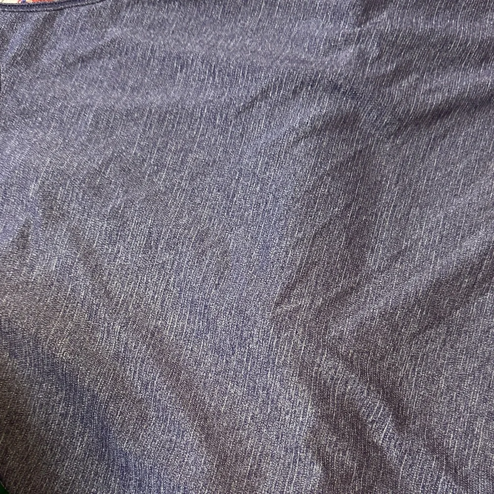 Lululemon Fast As Light Singlet Heathered Midnight Purple Size 6 - Picture 7 of 7